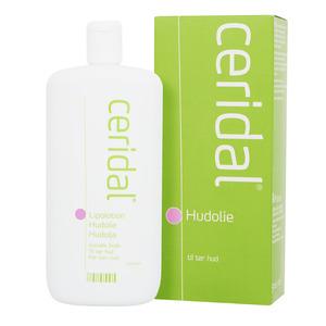 Ceridal hudolie - 500 ml